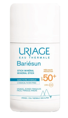 Uriage Bariesun SPF50+ Stick Minerale Pelli Sensibili 18 g